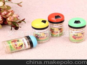 牙簽日用品供應與批發市場分析