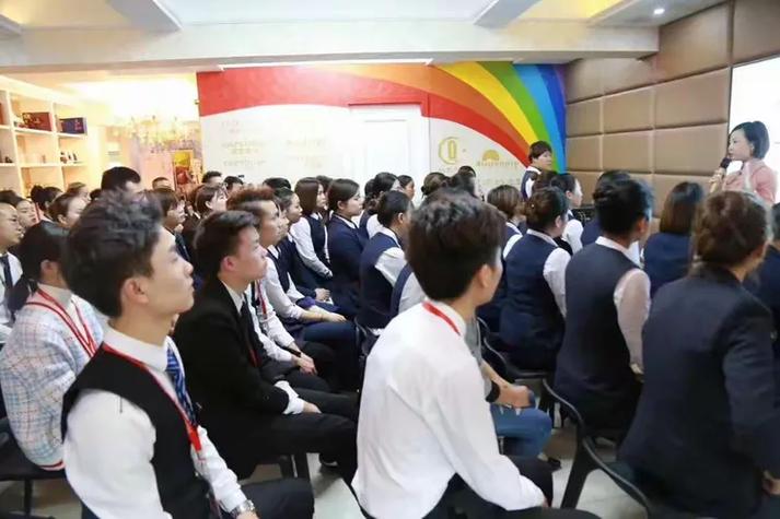 歐泉美業(yè)大家庭期待你的加入